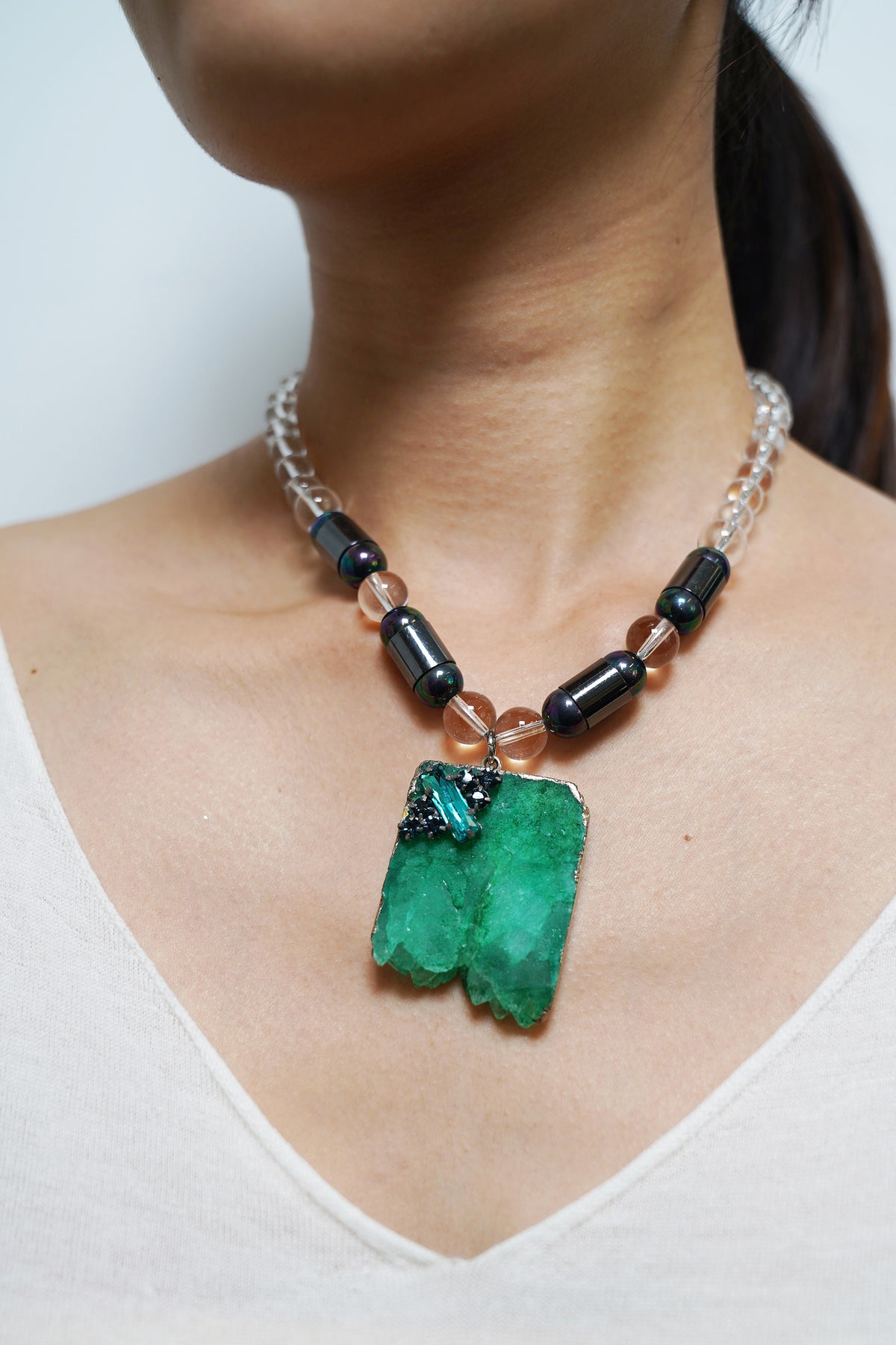 Madame Bijoux Macy Necklace