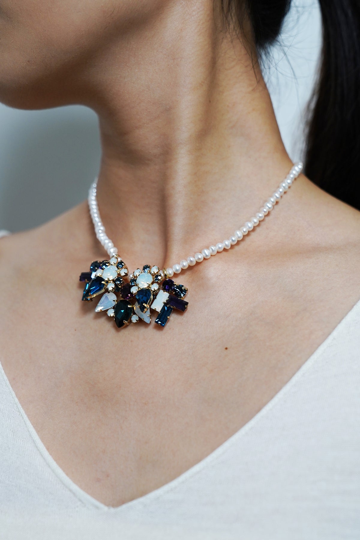 Madame Bijoux Lucille Necklace