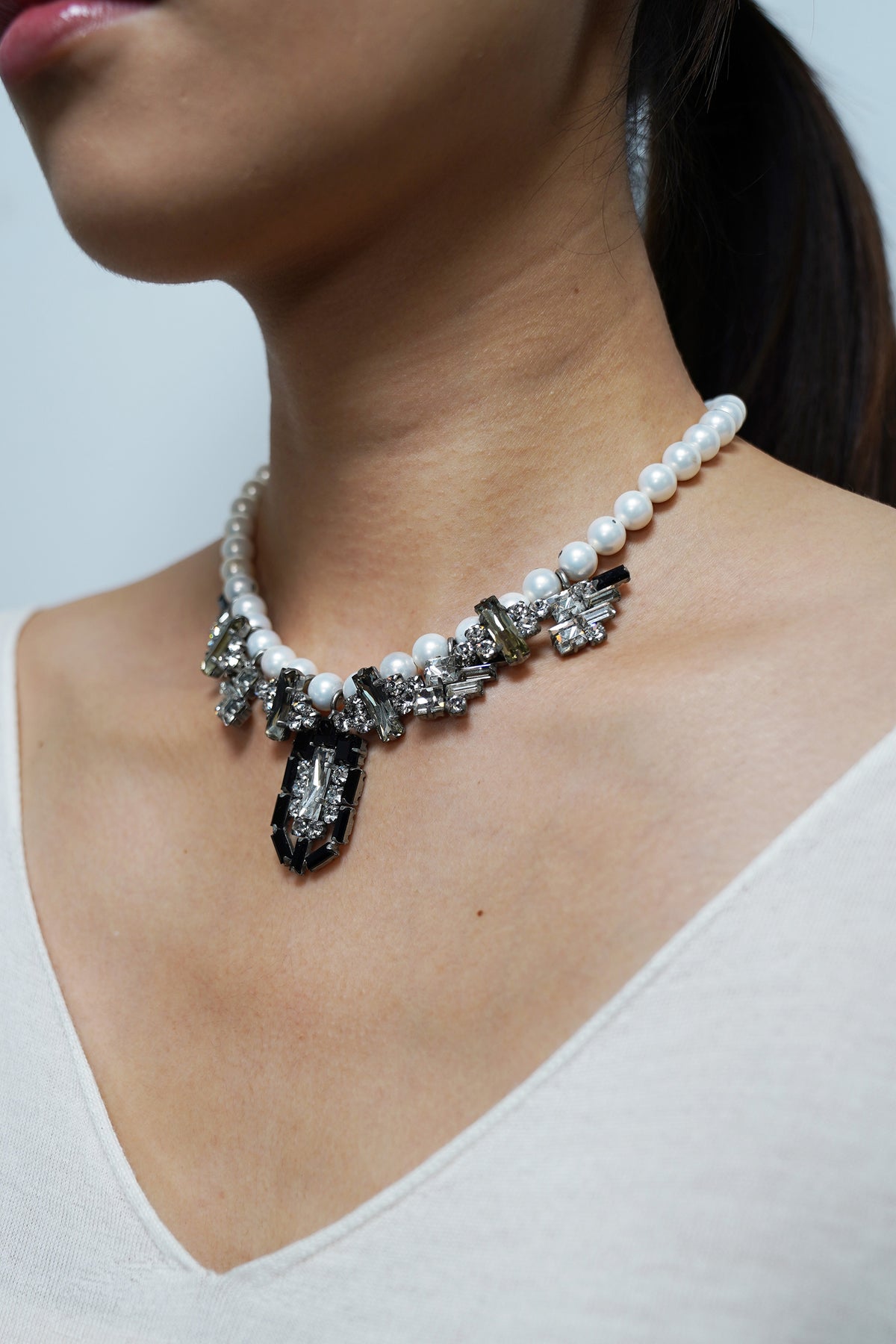 Madame Bijoux Andi Necklace