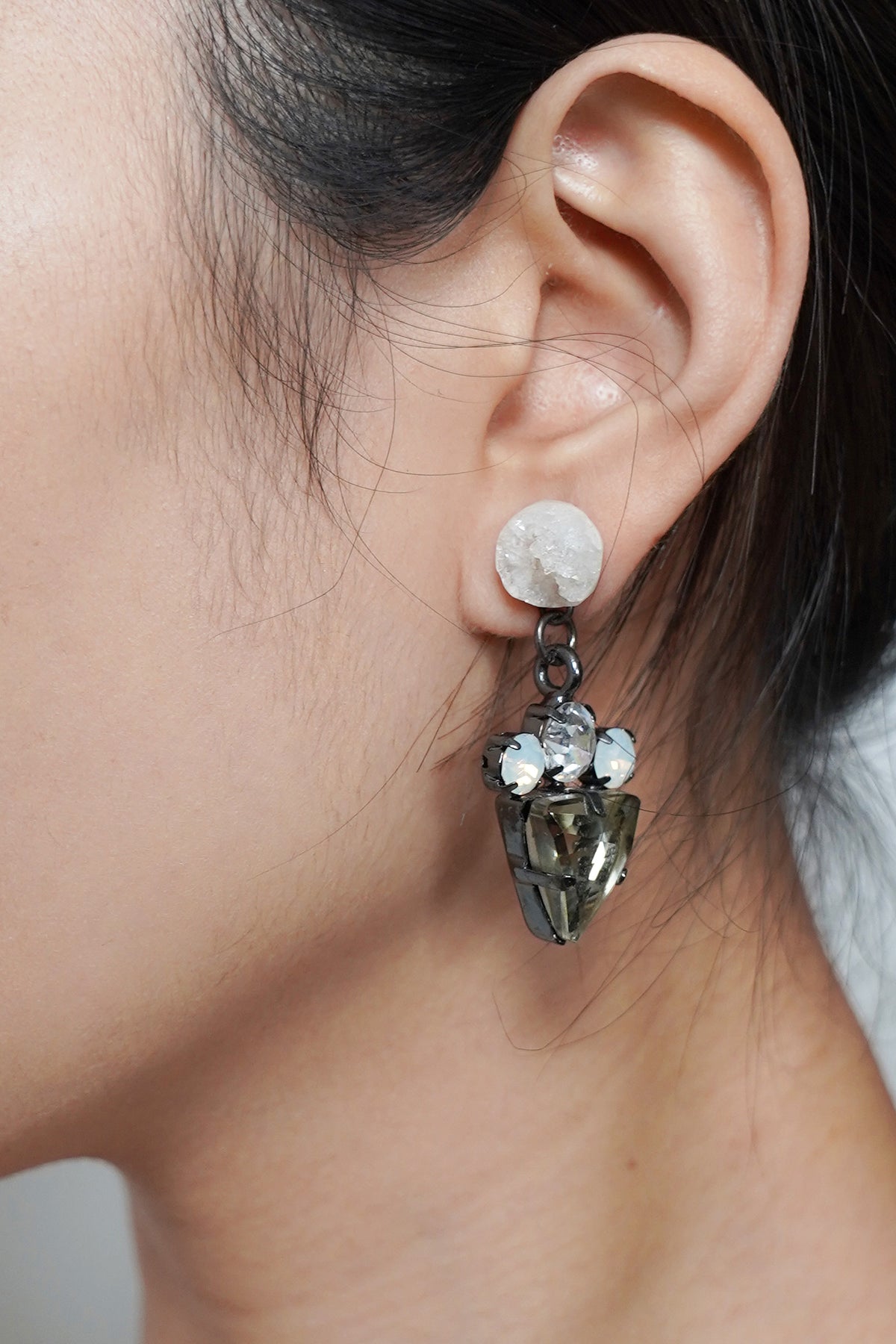 Madame Bijoux Cleo Earrings