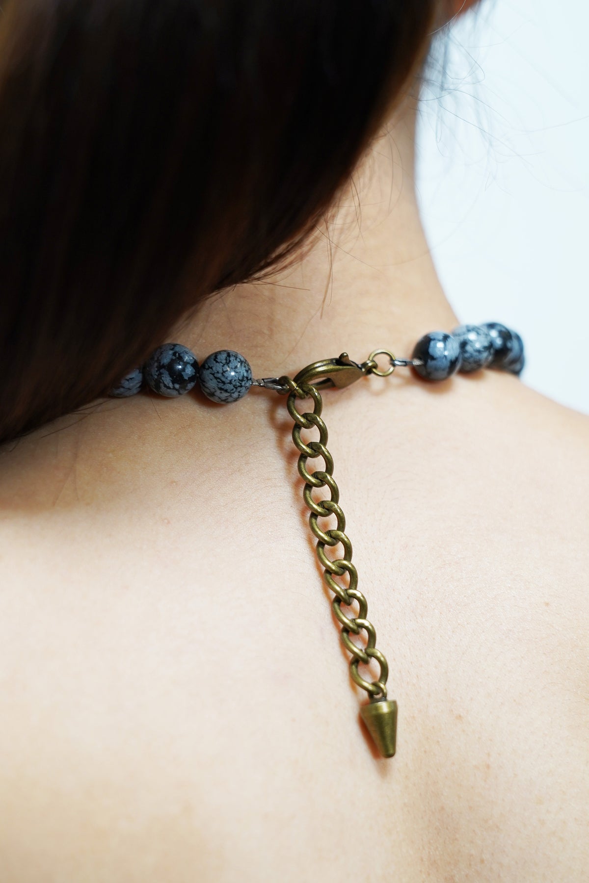 Madame Bijoux Gabriel Necklace
