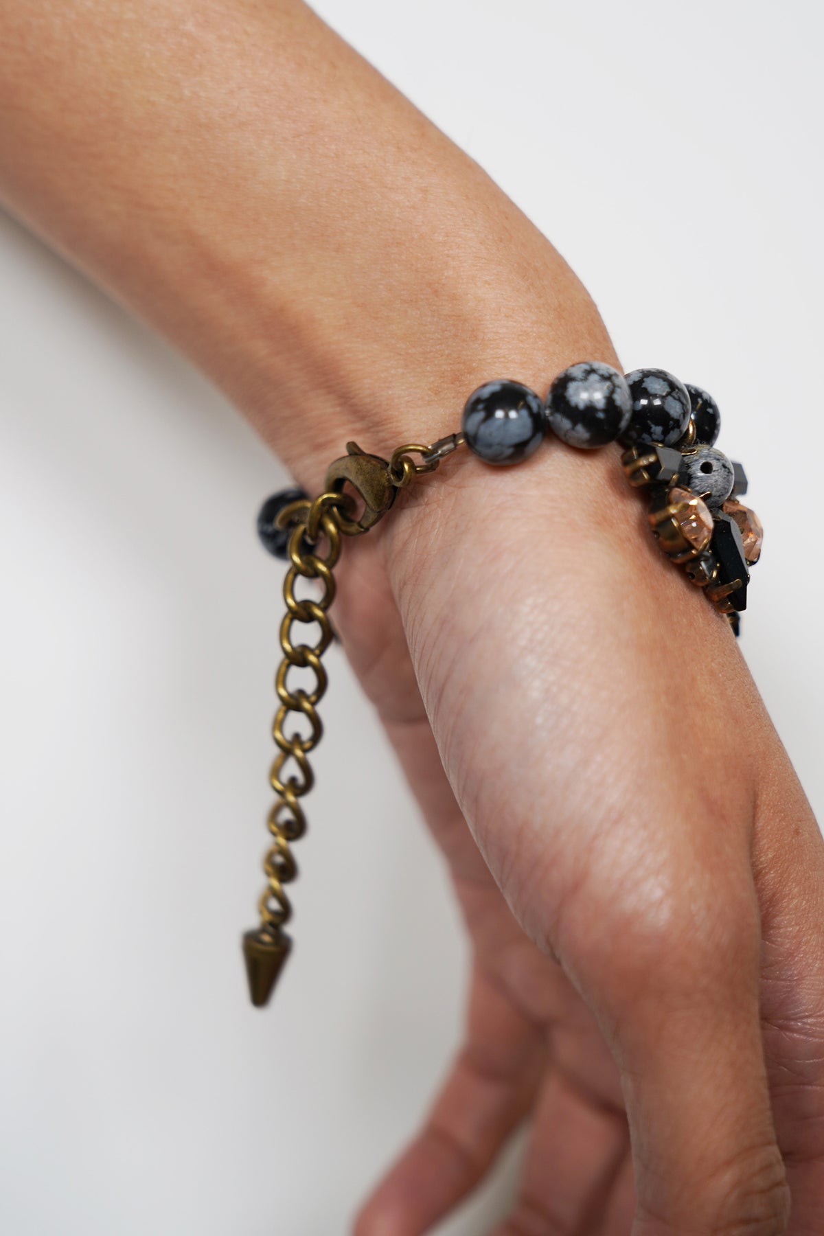 Madame Bijoux Gabriel Bracelet