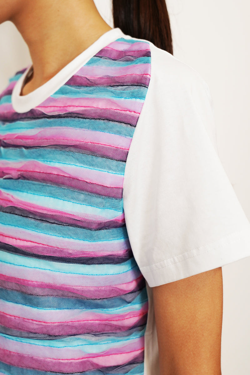 3D-Stripe T-Shirt